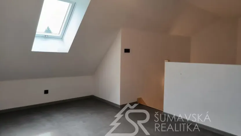 Prodej bytu 3+kk, Kašperské Hory, Zlatá stezka, 62 m2