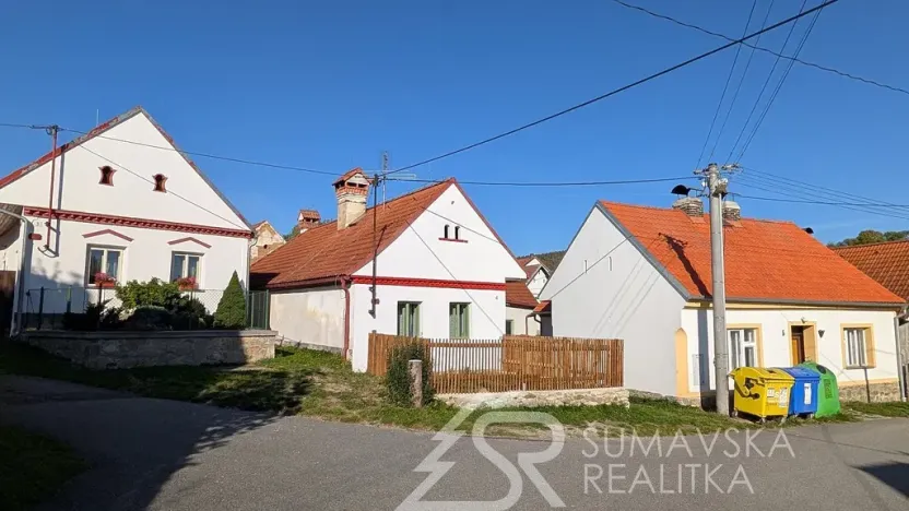 Prodej rodinného domu, Volyně - Zechovice, 114 m2