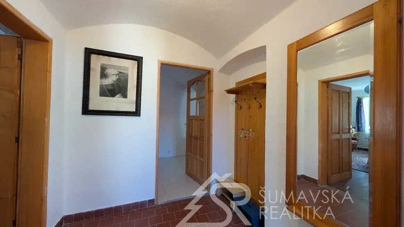 Prodej rodinného domu, Volyně - Zechovice, 114 m2