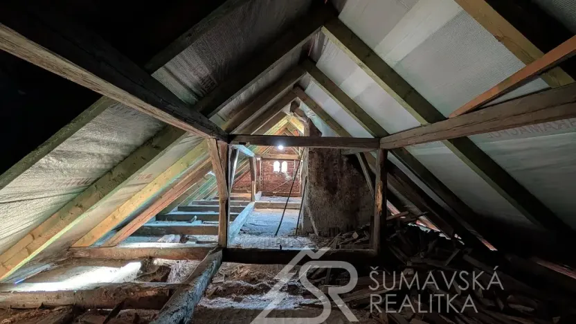 Prodej rodinného domu, Volyně - Zechovice, 114 m2