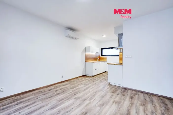 Pronájem bytu 2+kk, Plzeň - Východní Předměstí, Sladová, 54 m2