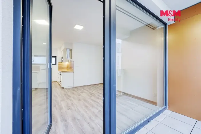 Pronájem bytu 2+kk, Plzeň - Východní Předměstí, Sladová, 54 m2