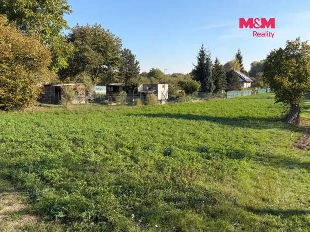 Prodej zahrady, Šlapanice, Bedřichovická, 612 m2