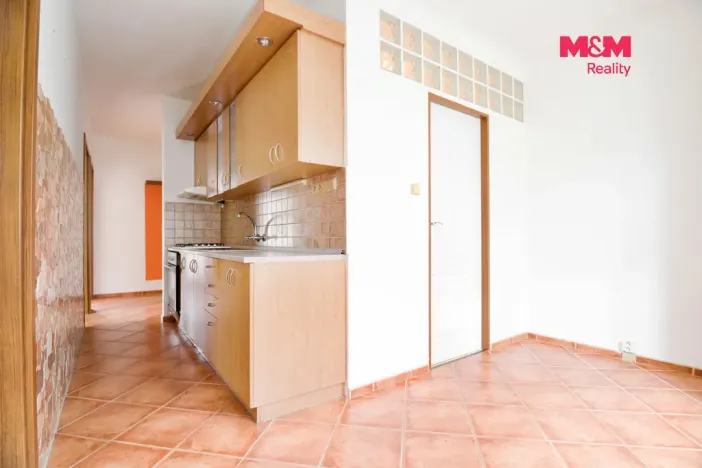 Prodej bytu 3+1, Chomutov, Kamenná, 60 m2