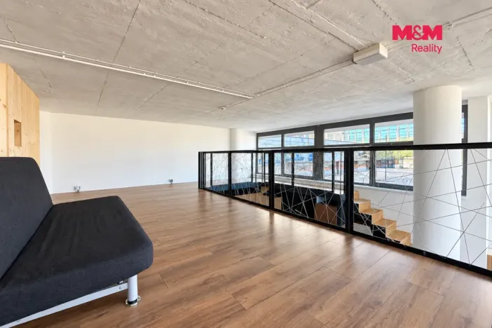 Prodej bytu 1+kk, Zlín, J. A. Bati, 100 m2