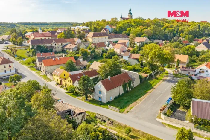 Prodej rodinného domu, Vraný, 150 m2
