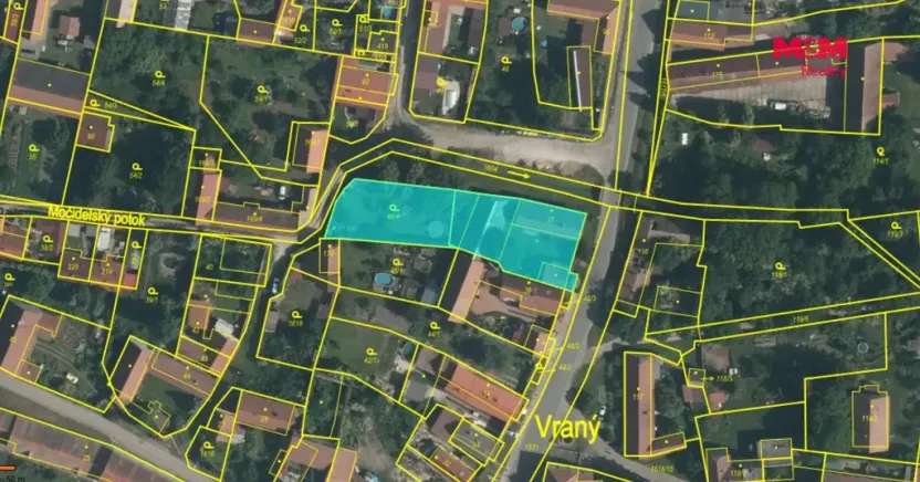 Prodej rodinného domu, Vraný, 150 m2