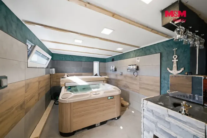 Prodej rodinného domu, Květná, 130 m2