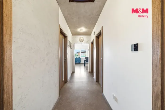 Prodej rodinného domu, Květná, 130 m2