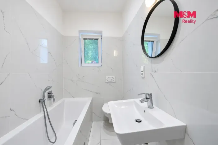 Prodej bytu 2+kk, Jablonec nad Nisou, Saskova, 35 m2