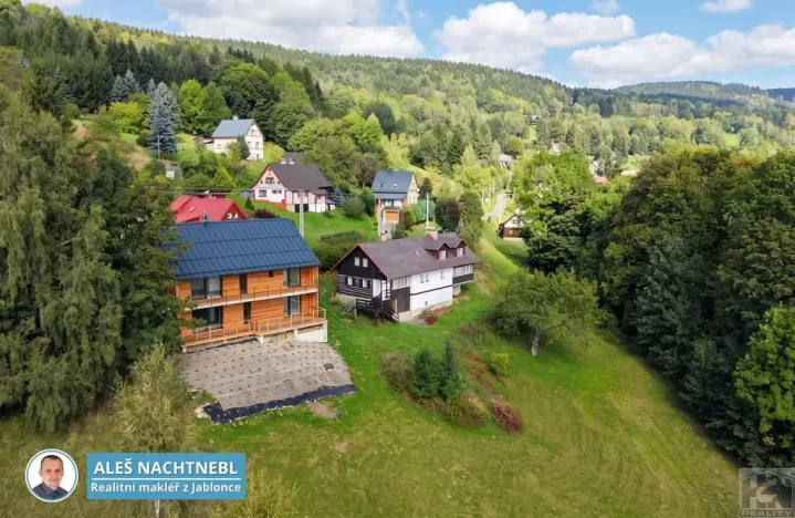 Prodej bytu 3+kk, Tanvald - Šumburk nad Desnou, Český Šumburk, 86 m2