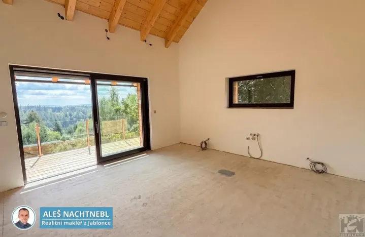 Prodej bytu 3+kk, Tanvald - Šumburk nad Desnou, Český Šumburk, 72 m2