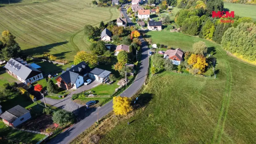 Prodej pozemku pro bydlení, Zaječov, 1155 m2
