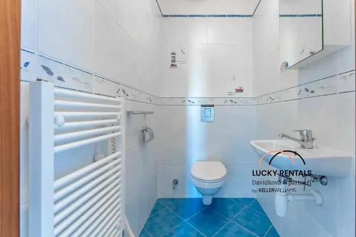 Pronájem bytu 3+kk, Praha - Střížkov, Jitravská, 97 m2