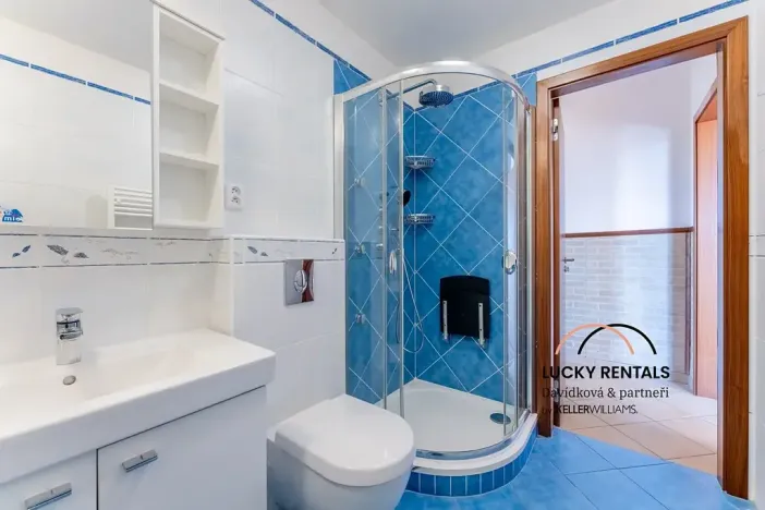 Pronájem bytu 3+kk, Praha - Střížkov, Jitravská, 97 m2