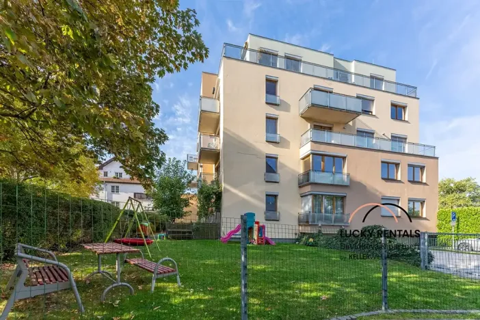 Pronájem bytu 3+kk, Praha - Střížkov, Jitravská, 97 m2