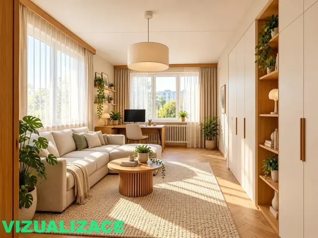 Prodej bytu 3+1, Sokolov, Mánesova, 70 m2