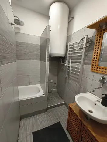 Pronájem bytu 2+kk, Praha - Žižkov, Jeseniova, 50 m2