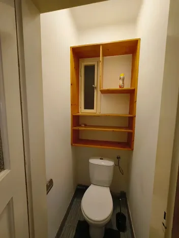 Pronájem bytu 2+kk, Praha - Žižkov, Jeseniova, 50 m2