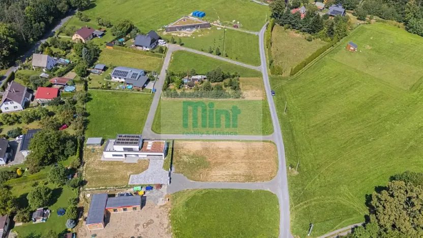 Prodej pozemku pro bydlení, Frenštát pod Radhoštěm, 1528 m2