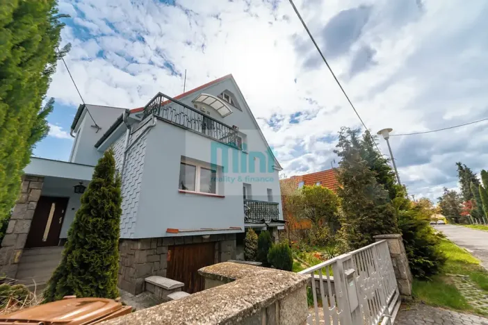 Prodej rodinného domu, Ostrava, Knejzlíkova, 250 m2