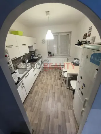 Prodej bytu 2+1, Krnov, Cechovní, 64 m2