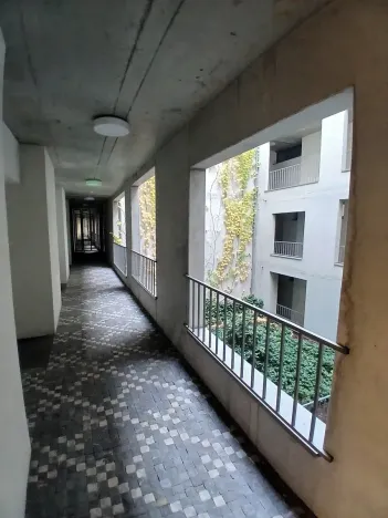 Pronájem bytu 1+kk, Praha - Košíře, Hlaváčkova, 25 m2
