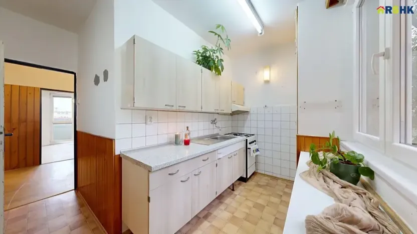 Prodej bytu 3+1, Hradec Králové, M. D. Rettigové, 68 m2