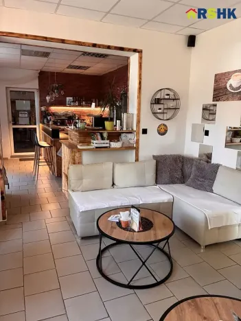 Pronájem restaurace, Hlinsko, Wilsonova, 70 m2