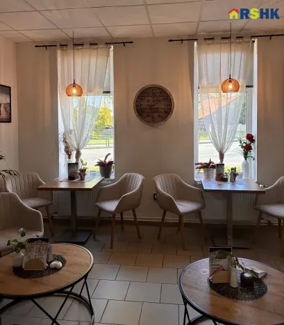 Pronájem restaurace, Hlinsko, Wilsonova, 70 m2