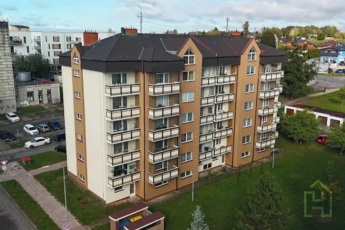 Prodej bytu 2+kk, Havlíčkův Brod, Na Výšině, 52 m2