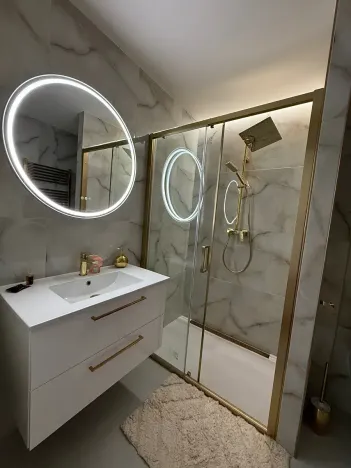 Pronájem bytu 4+kk, Zlín, třída Tomáše Bati, 72 m2
