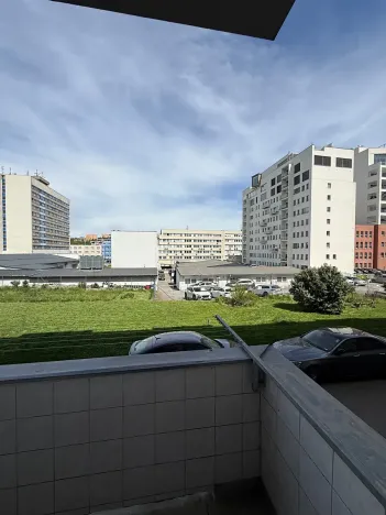 Pronájem bytu 4+kk, Zlín, třída Tomáše Bati, 72 m2