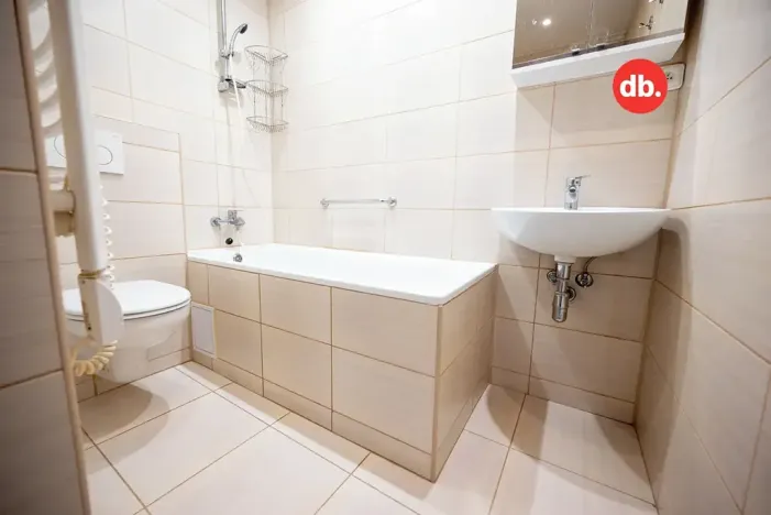 Pronájem bytu 2+1, Karlovy Vary, Krymská, 52 m2