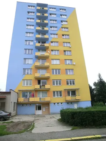 Prodej bytu 3+1, 63 m², J. A. Komenského, Milevsko