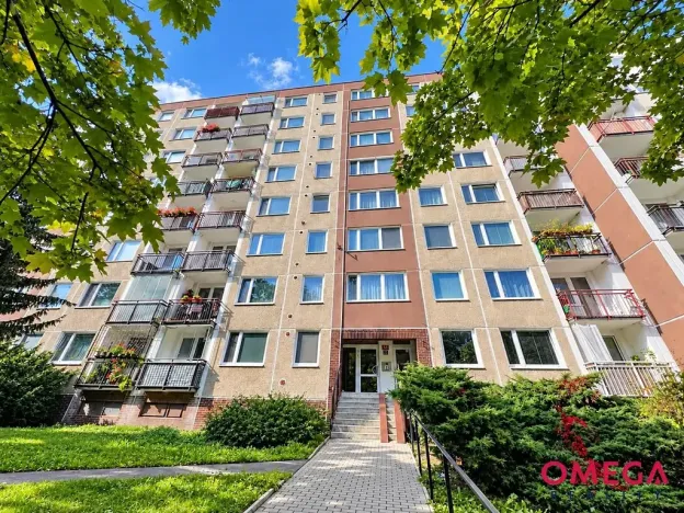 Pronájem bytu 3+1, Praha - Hlubočepy, Lohniského, 63 m2