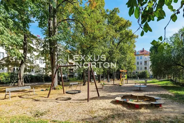 Prodej bytu 3+kk, Praha - Dejvice, Buzulucká, 96 m2