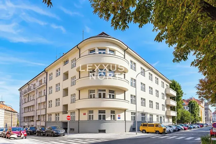 Prodej bytu 3+kk, Praha - Dejvice, Buzulucká, 96 m2