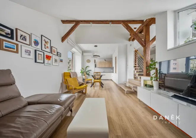 Prodej bytu 4+kk, Brno - Štýřice, Celní, 155 m2