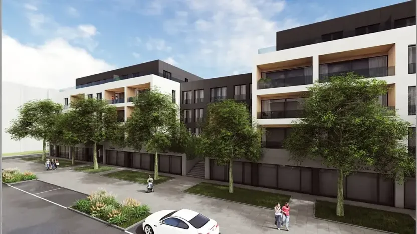 Prodej komerčního pozemku, 3730 m², Plzeňská, Mariánské Lázně, Úšovice