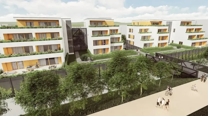 Prodej komerčního pozemku, Mariánské Lázně, Plzeňská, 3730 m2