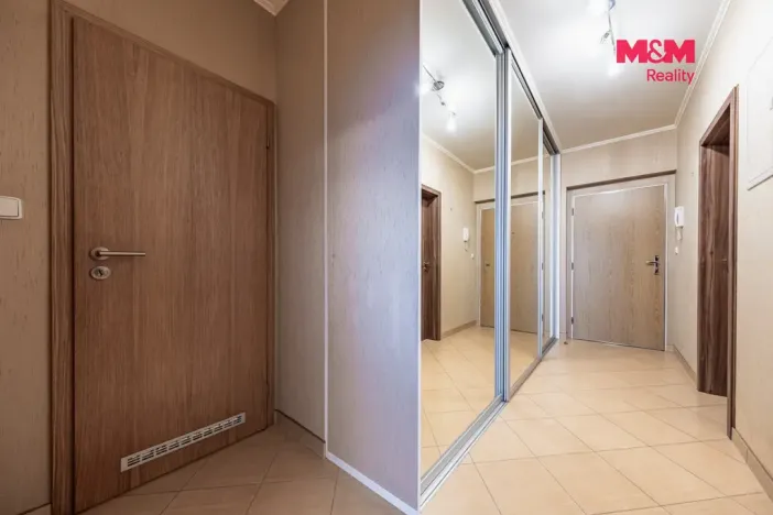 Pronájem bytu 2+kk, Praha - Horní Měcholupy, Hornoměcholupská, 60 m2