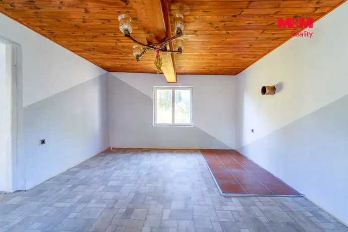 Prodej rodinného domu, Slatina, 54 m2
