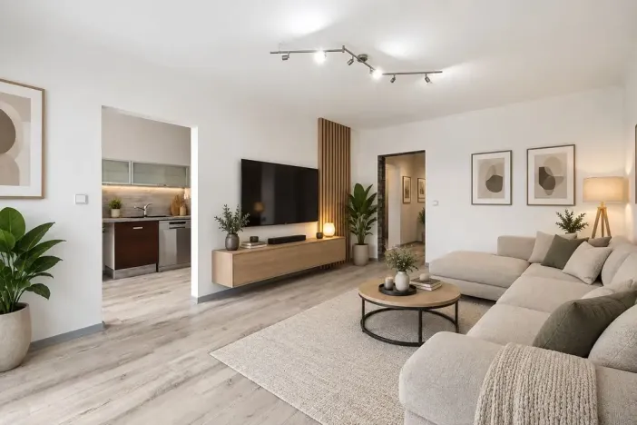 Prodej bytu 3+1, Praha - Chodov, Benkova, 65 m2
