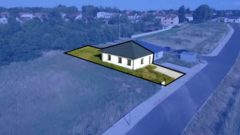 Prodej bytu 3+kk, Týnec nad Labem, 85 m2
