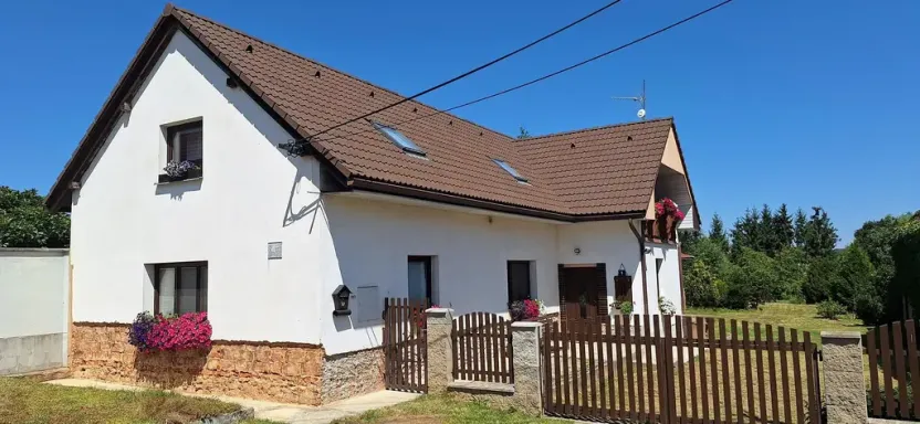 Prodej rodinného domu, 208 m², Lhotka u Radnic
