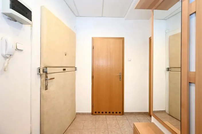 Pronájem bytu 1+1, Praha - Libeň, Novákových, 42 m2