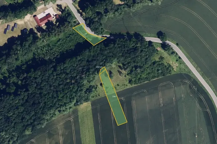 Prodej pole, Laškov, 52131 m2