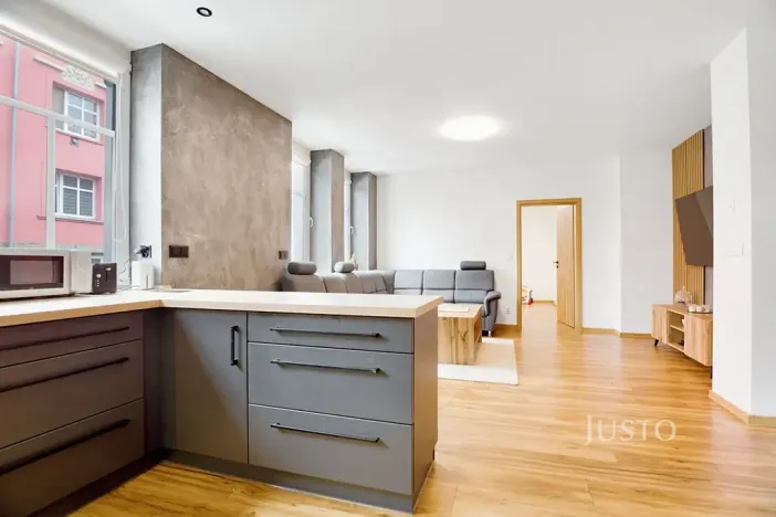 Prodej bytu 3+kk, Děčín, Vilsnická, 92 m2
