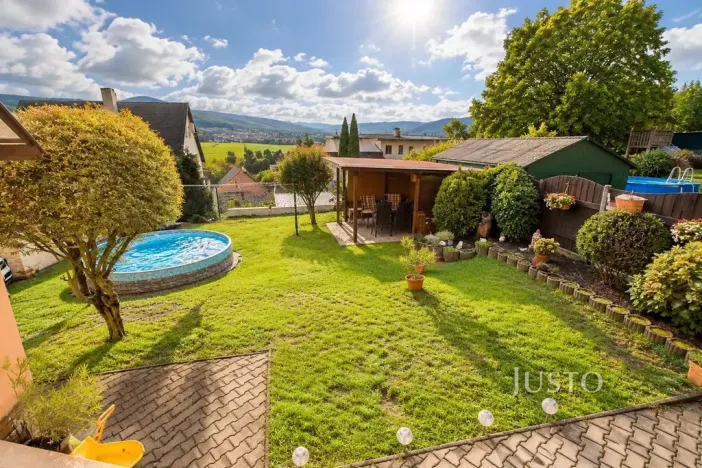 Prodej bytu 3+kk, Děčín, Vilsnická, 92 m2